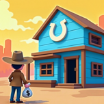 Frontier Town: Idle RPG