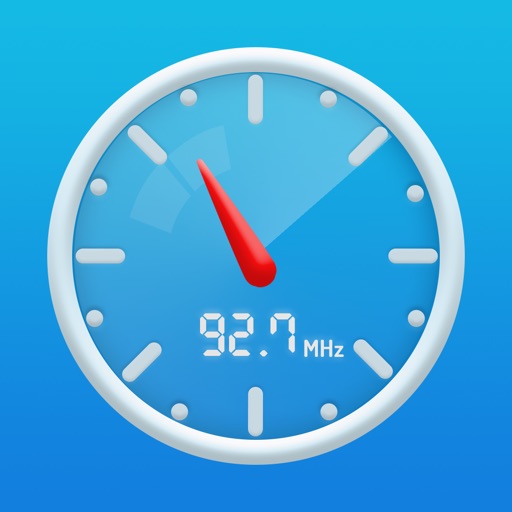 Radio App - Live FM, AM & DAB+