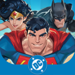 DC Worlds Collide