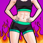 Lose Belly Fat | Flat Tummy