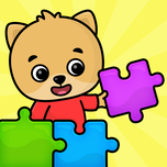 Kids Puzzle Games 2＋Year Olds