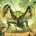 Mega Mantis