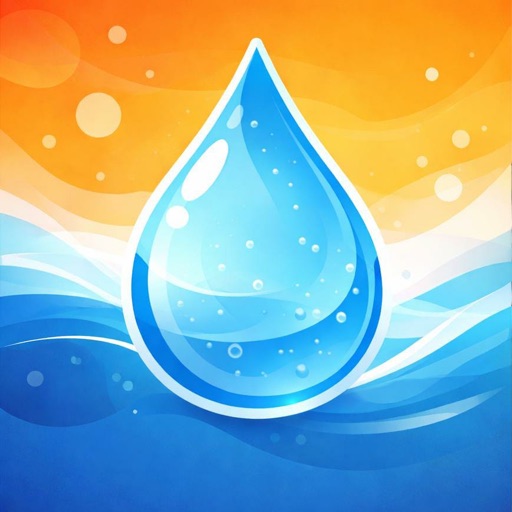 Waterholic AI Water Tracker