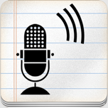 Voice Notes: AI Transcribe
