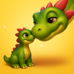 Dino Merge: Jurassic Zoo