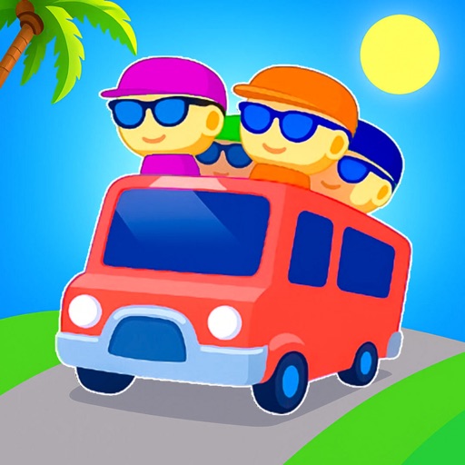 Bus Escape: Traffic Puzzle